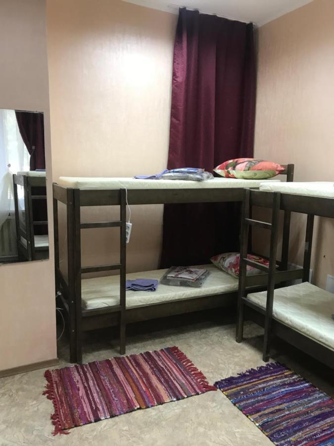 Ararat-Demeevskaya Hostel Kiev Extérieur photo