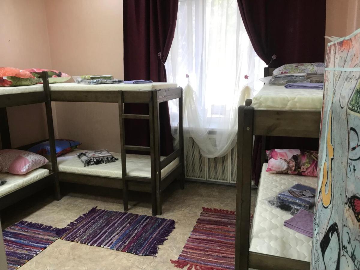 Ararat-Demeevskaya Hostel Kiev Extérieur photo