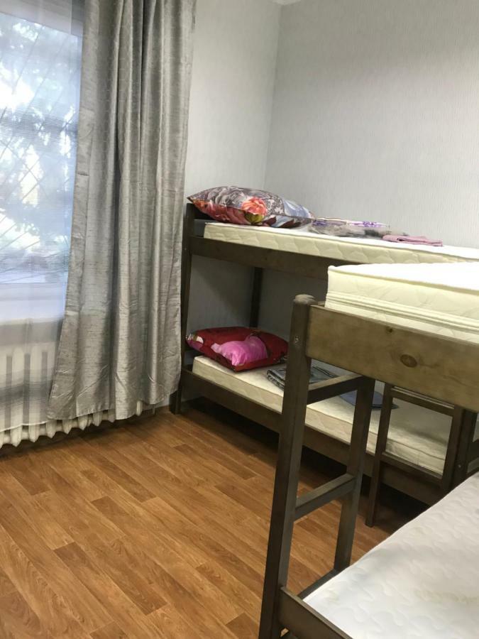 Ararat-Demeevskaya Hostel Kiev Extérieur photo