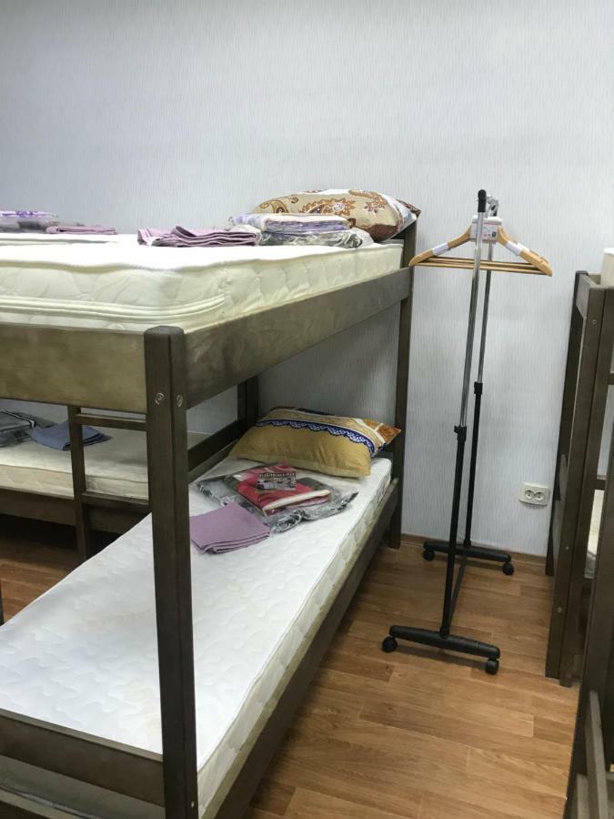 Ararat-Demeevskaya Hostel Kiev Extérieur photo