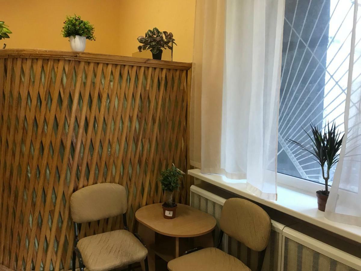 Ararat-Demeevskaya Hostel Kiev Extérieur photo