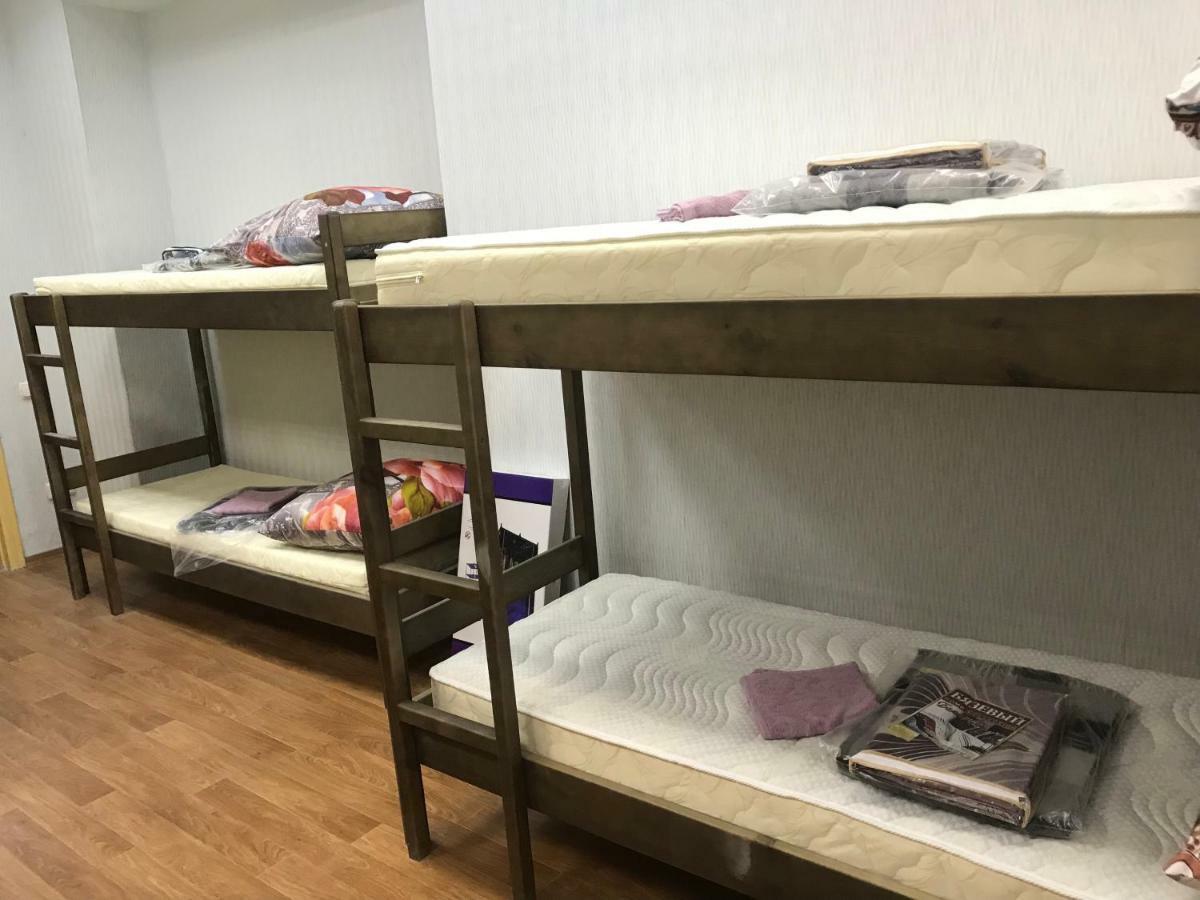 Ararat-Demeevskaya Hostel Kiev Extérieur photo