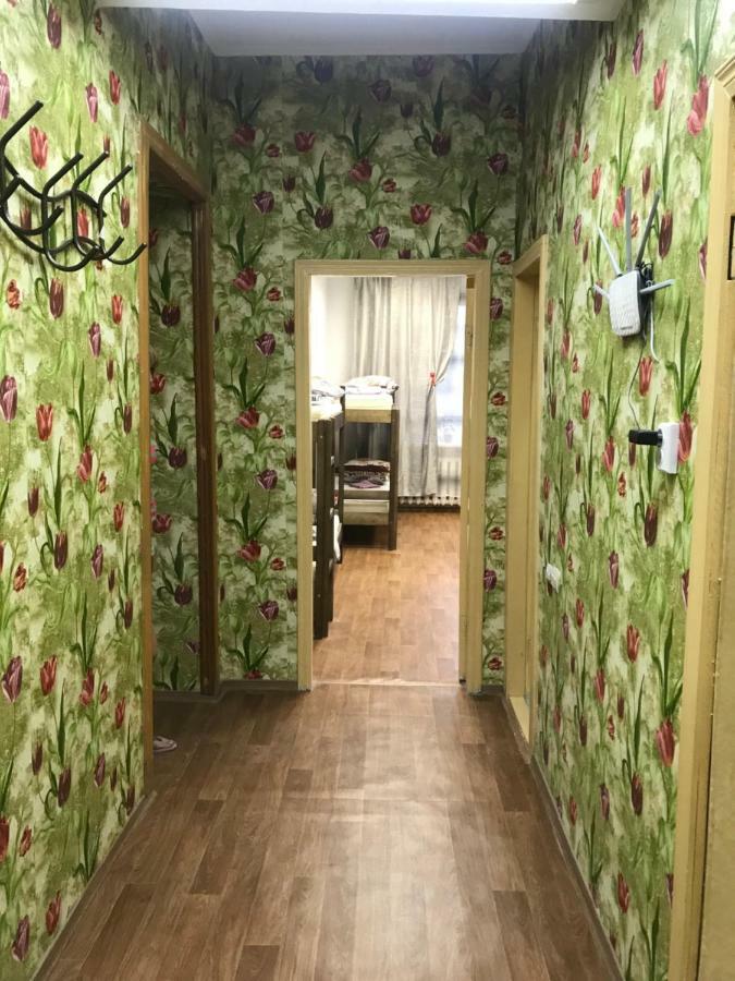 Ararat-Demeevskaya Hostel Kiev Extérieur photo
